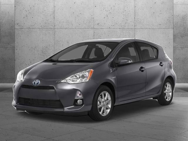 used 2014 Toyota Prius c car, priced at $13,987