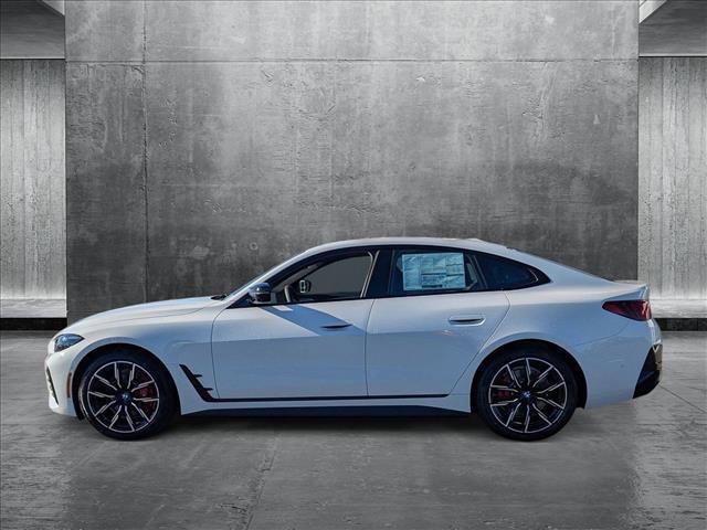 new 2025 BMW i4 Gran Coupe car, priced at $75,245