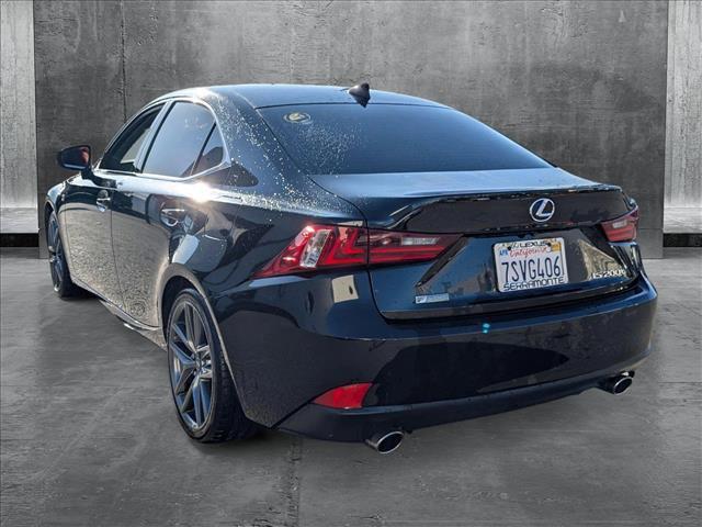 used 2016 Lexus IS 200t car, priced at $21,488