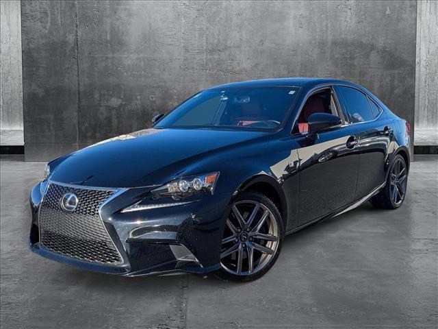 used 2016 Lexus IS 200t car, priced at $21,488