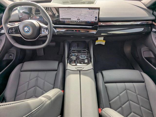 new 2025 BMW i5 car, priced at $72,975