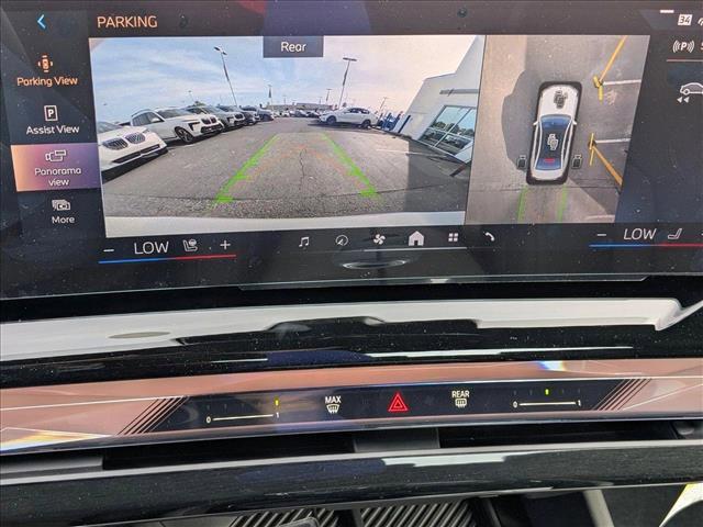 new 2025 BMW i5 car, priced at $72,975