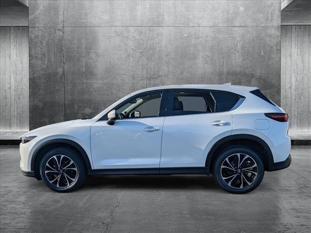 used 2022 Mazda CX-5 car, priced at $25,499