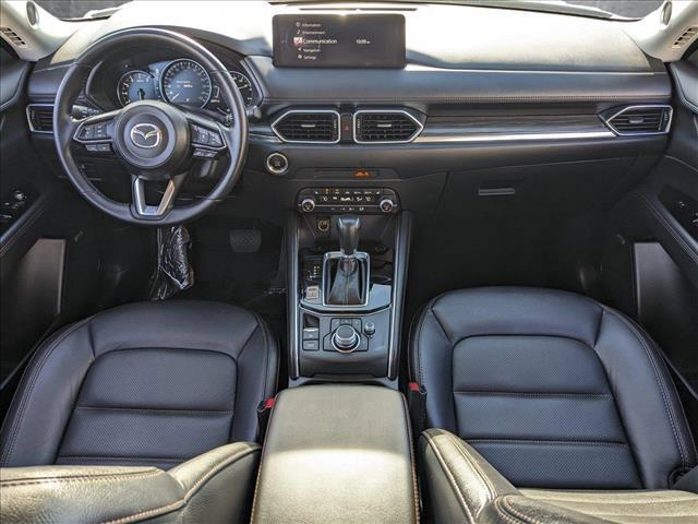 used 2022 Mazda CX-5 car, priced at $25,499