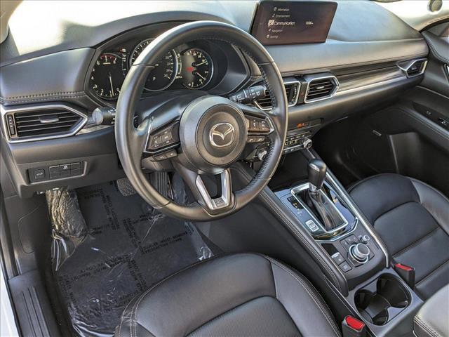 used 2022 Mazda CX-5 car, priced at $25,499