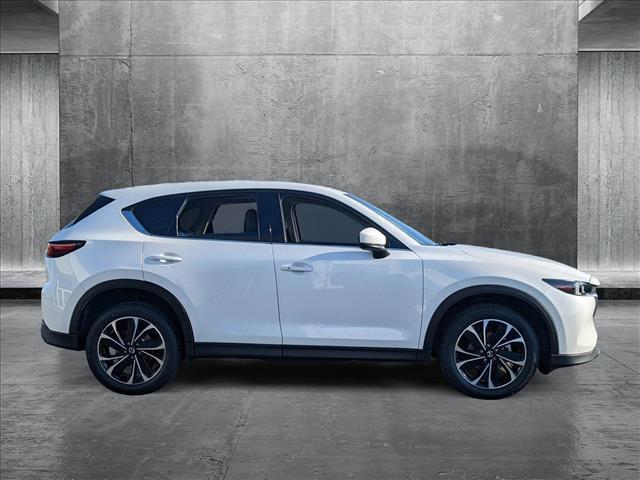 used 2022 Mazda CX-5 car, priced at $25,499