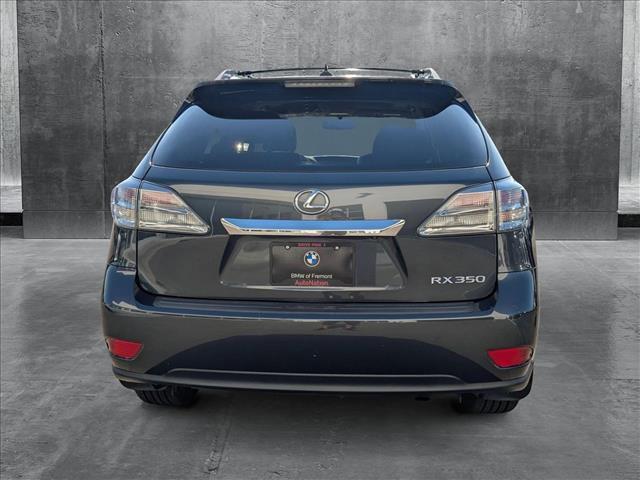 used 2011 Lexus RX 350 car, priced at $14,981