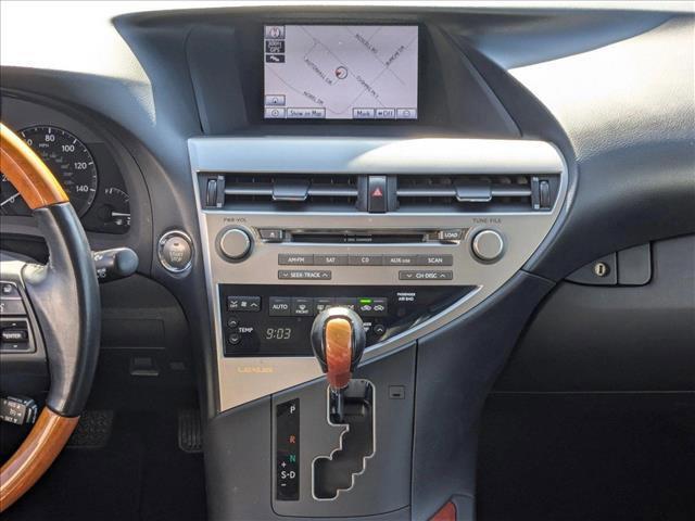 used 2011 Lexus RX 350 car, priced at $14,981