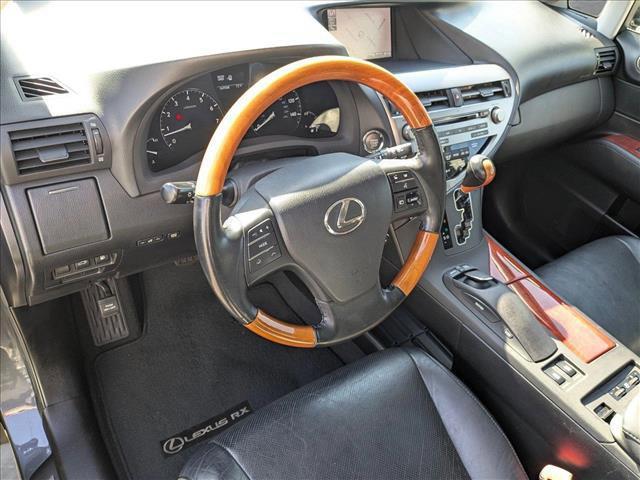 used 2011 Lexus RX 350 car, priced at $14,981