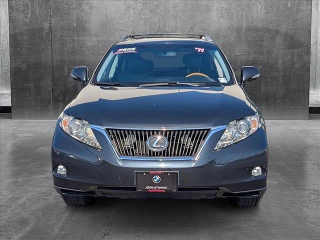 used 2011 Lexus RX 350 car, priced at $14,981