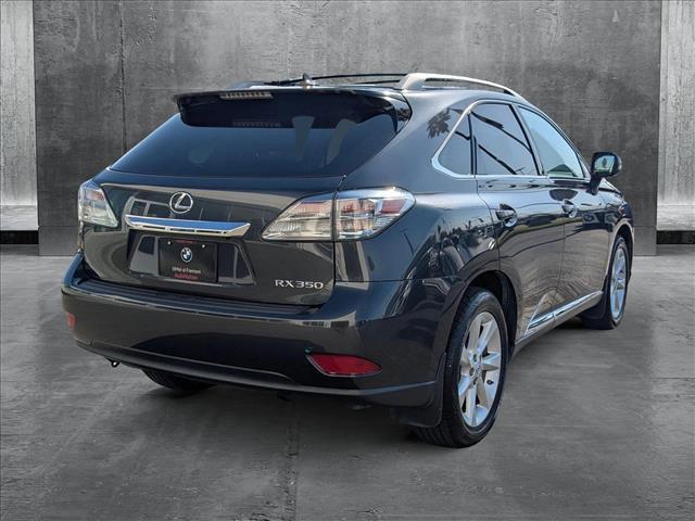 used 2011 Lexus RX 350 car, priced at $14,981