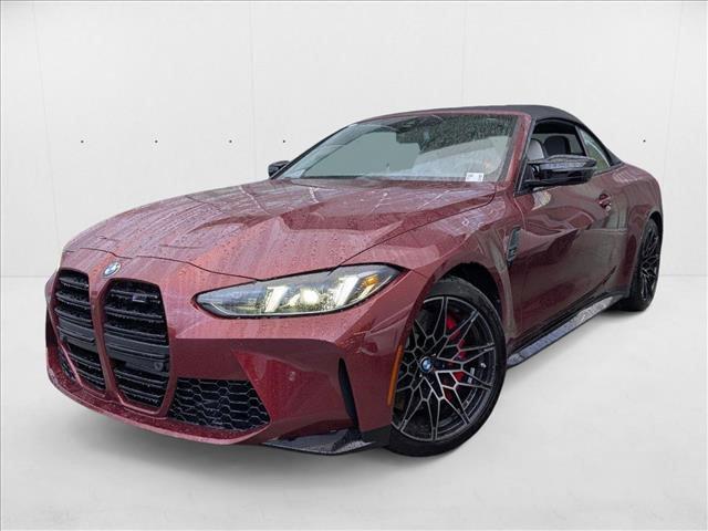 new 2025 BMW M4 car, priced at $102,030