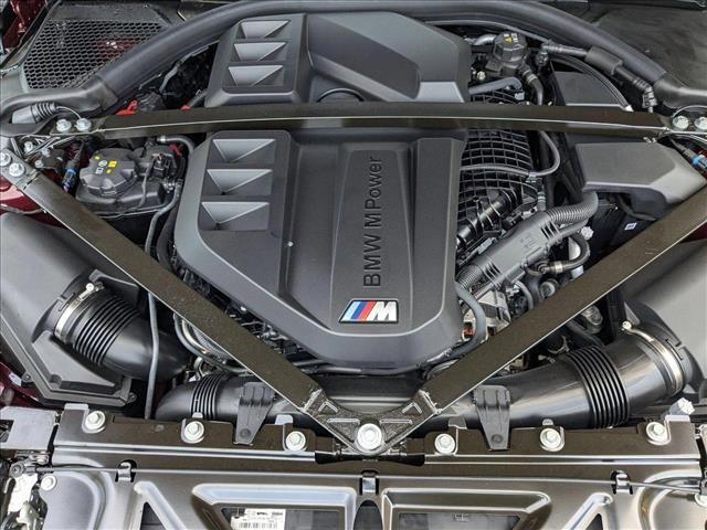 new 2025 BMW M4 car, priced at $102,030