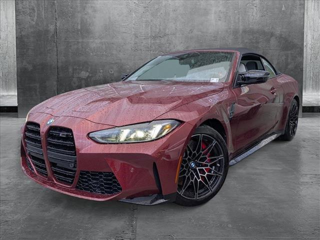 new 2025 BMW M4 car, priced at $102,030