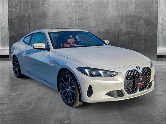 new 2025 BMW 430 car, priced at $54,210