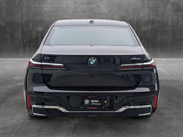 new 2024 BMW i7 car, priced at $189,520