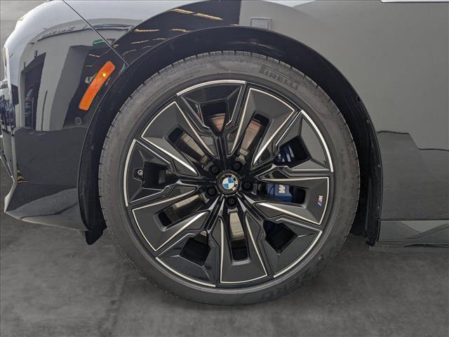 new 2024 BMW i7 car, priced at $189,520