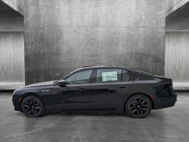 new 2024 BMW i7 car, priced at $189,520