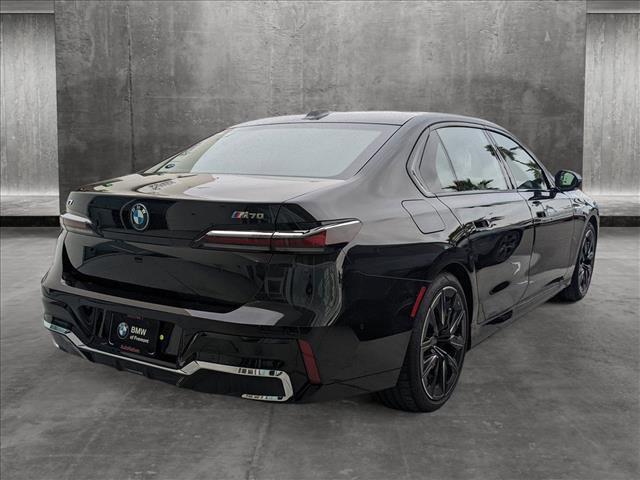 new 2024 BMW i7 car, priced at $189,520