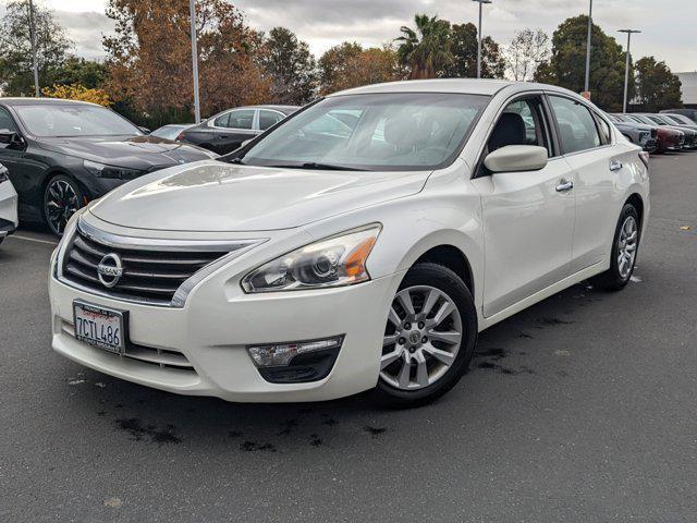 used 2014 Nissan Altima car, priced at $11,487