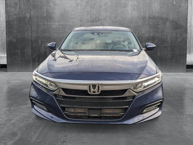 used 2020 Honda Accord car, priced at $21,992