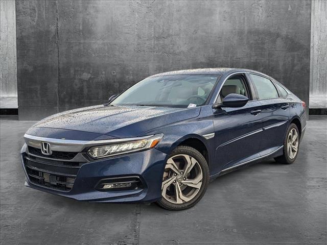 used 2020 Honda Accord car, priced at $21,992