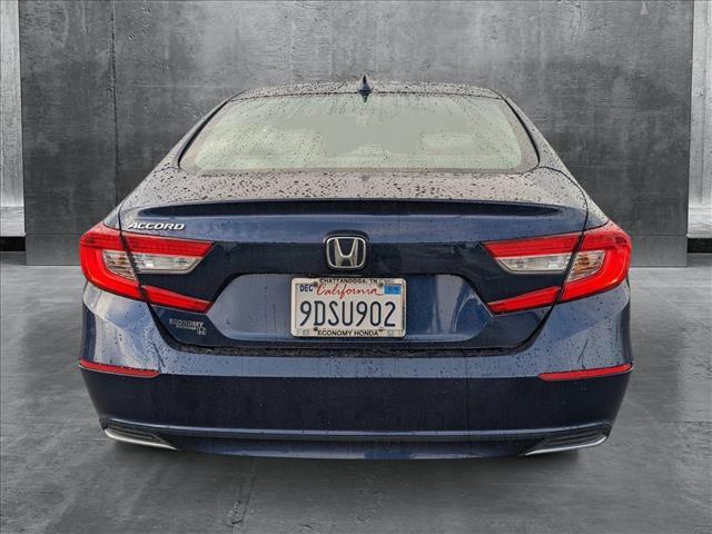 used 2020 Honda Accord car, priced at $21,992