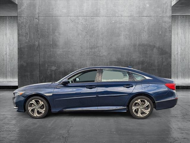 used 2020 Honda Accord car, priced at $21,992