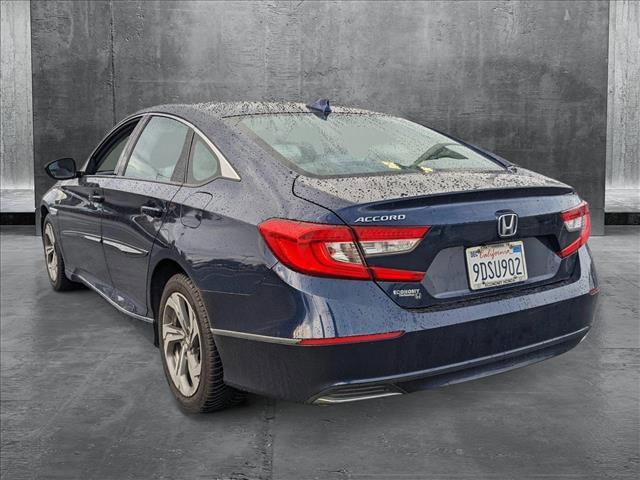 used 2020 Honda Accord car, priced at $21,992