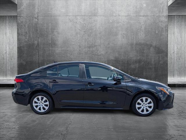 used 2023 Toyota Corolla car, priced at $21,188
