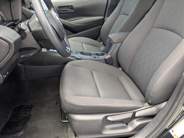 used 2023 Toyota Corolla car, priced at $21,188