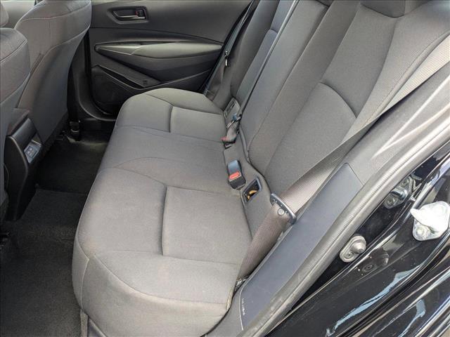 used 2023 Toyota Corolla car, priced at $21,188