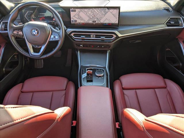 used 2024 BMW 330 car, priced at $42,988