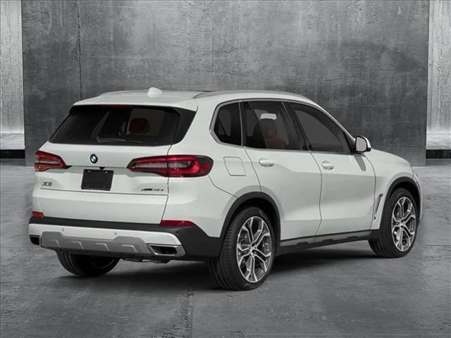 new 2026 BMW iX car, priced at $83,125
