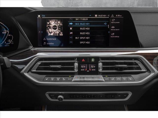 new 2026 BMW iX car, priced at $83,125