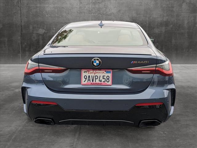 used 2022 BMW M440 car, priced at $47,987