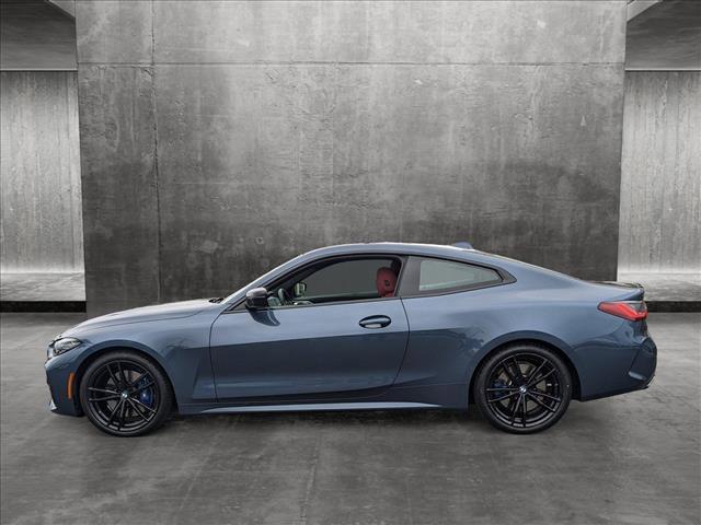 used 2022 BMW M440 car, priced at $47,987