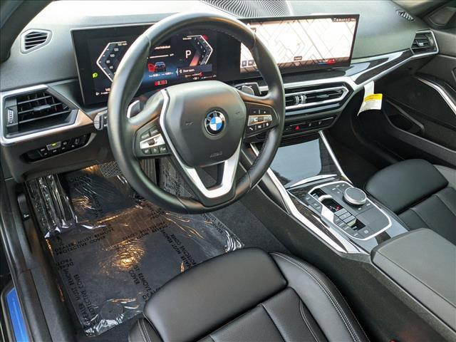 used 2024 BMW 330 car, priced at $37,688