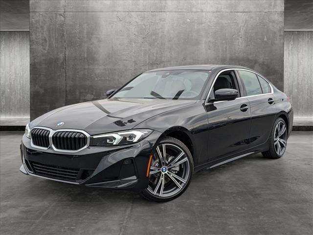 new 2024 BMW 330 car, priced at $46,922