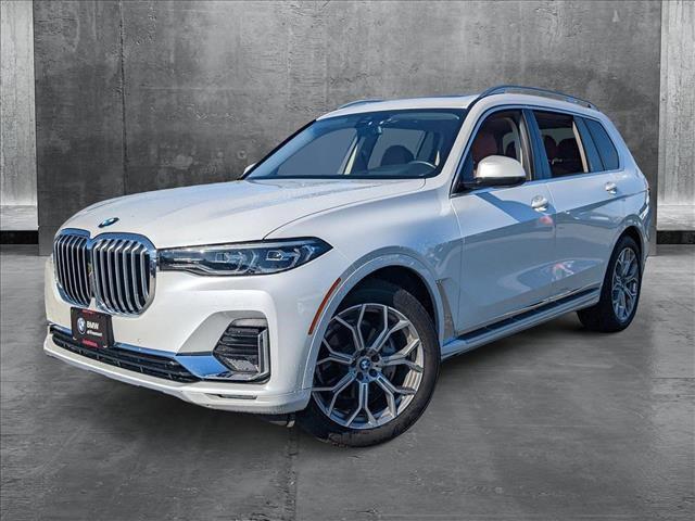 used 2020 BMW X7 car, priced at $44,929