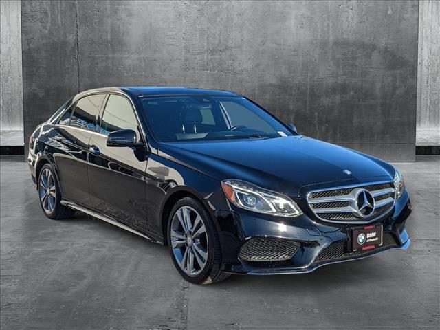 used 2014 Mercedes-Benz E-Class car, priced at $12,987