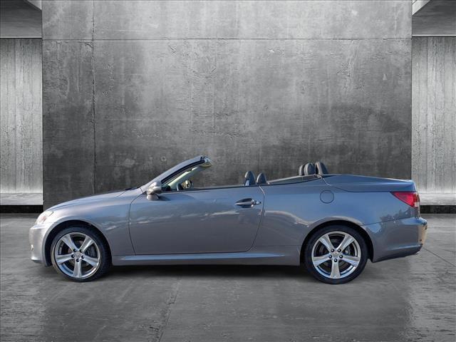 used 2013 Lexus IS 250C car, priced at $18,481