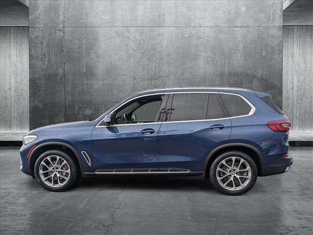 used 2022 BMW X5 car, priced at $41,737