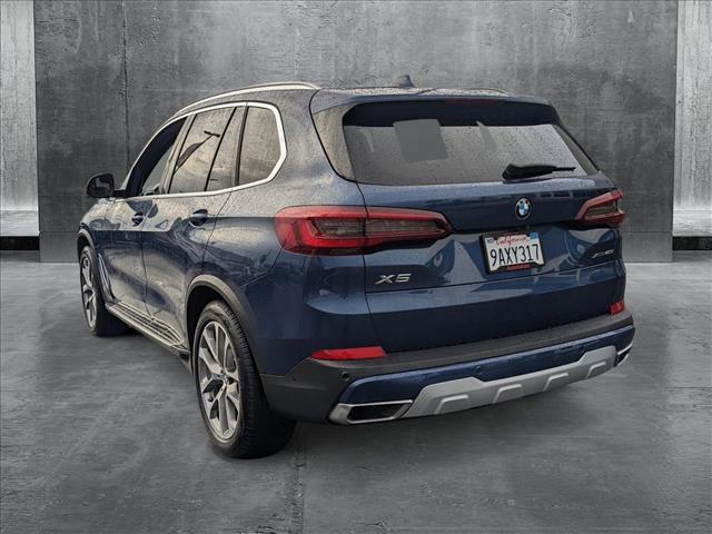 used 2022 BMW X5 car, priced at $41,737