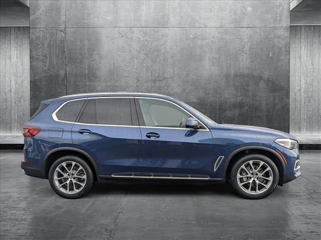 used 2022 BMW X5 car, priced at $41,737