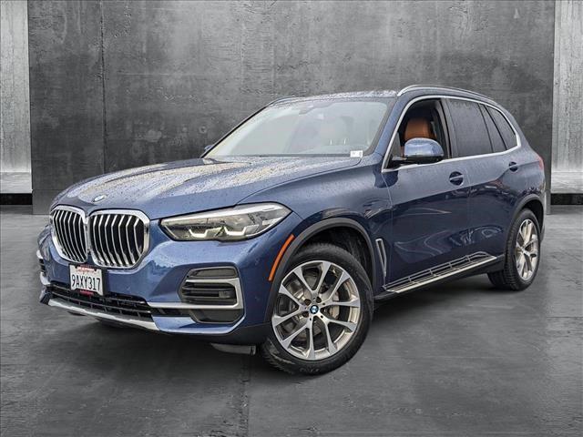 used 2022 BMW X5 car, priced at $41,737