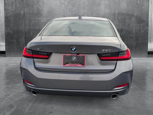 new 2025 BMW 330 car, priced at $51,425
