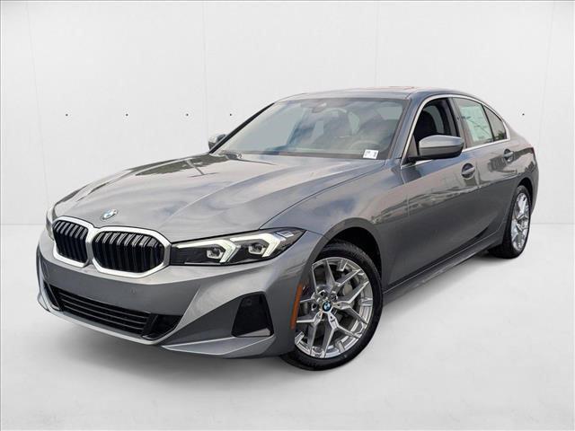 new 2025 BMW 330 car, priced at $51,425