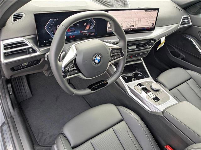 new 2025 BMW 330 car, priced at $51,425