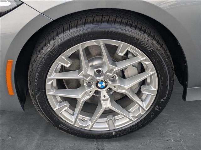 new 2025 BMW 330 car, priced at $51,425